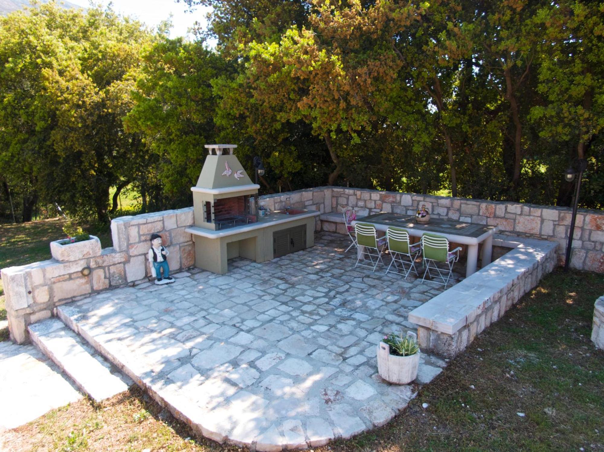 Logarata Forest Villas Kefalonia מראה חיצוני תמונה