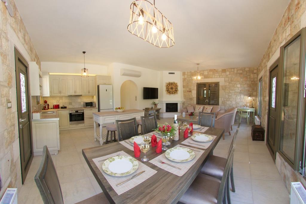 Logarata Forest Villas Kefalonia מראה חיצוני תמונה