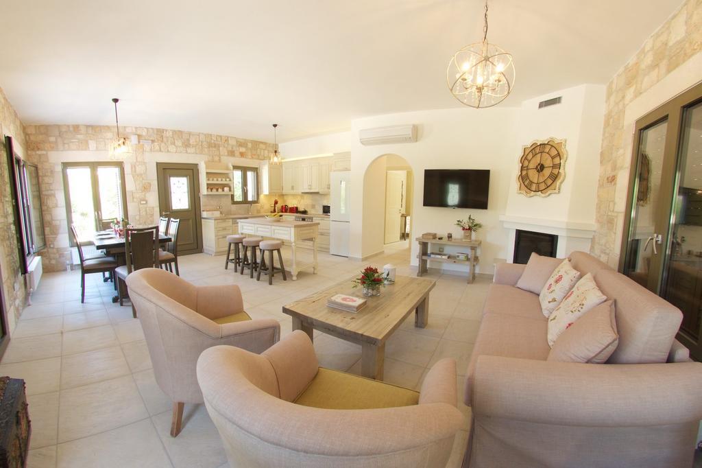 Logarata Forest Villas Kefalonia מראה חיצוני תמונה
