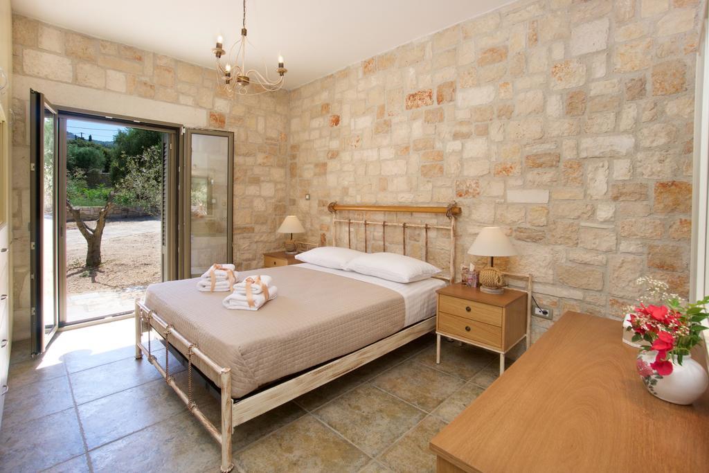Logarata Forest Villas Kefalonia מראה חיצוני תמונה