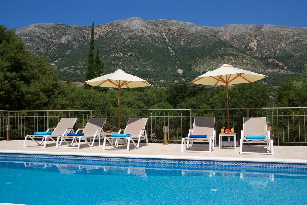 Logarata Forest Villas Kefalonia מראה חיצוני תמונה