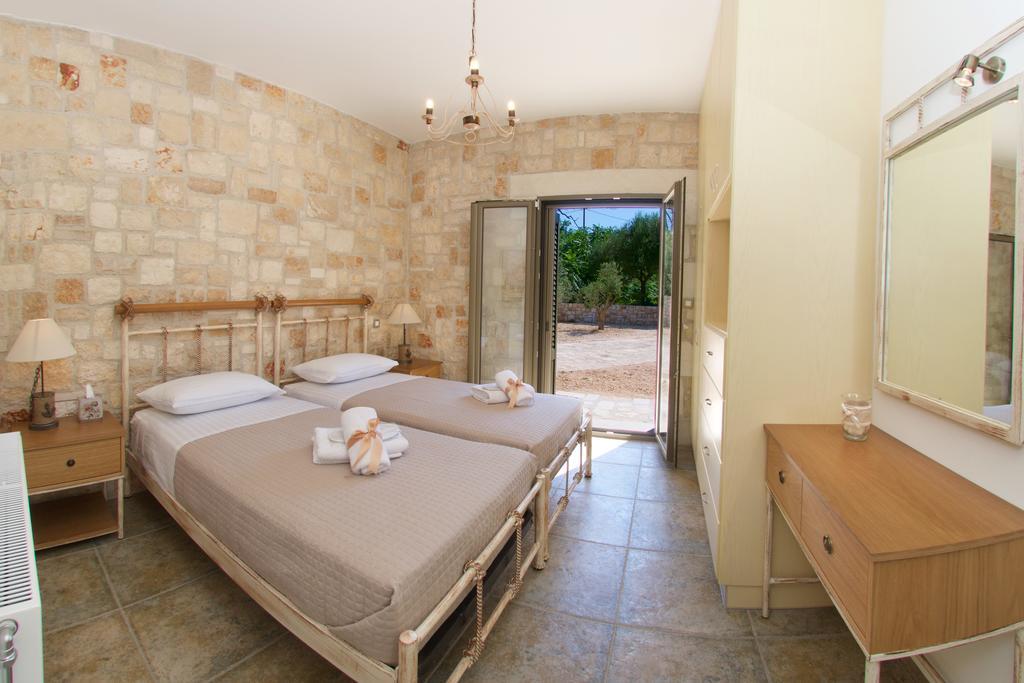 Logarata Forest Villas Kefalonia מראה חיצוני תמונה