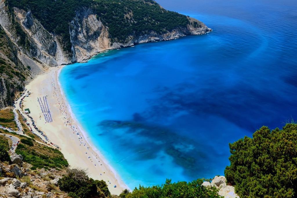Logarata Forest Villas Kefalonia מראה חיצוני תמונה
