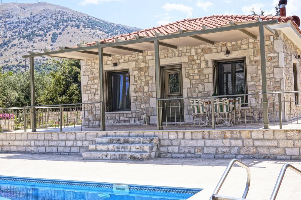 Logarata Forest Villas Kefalonia מראה חיצוני תמונה