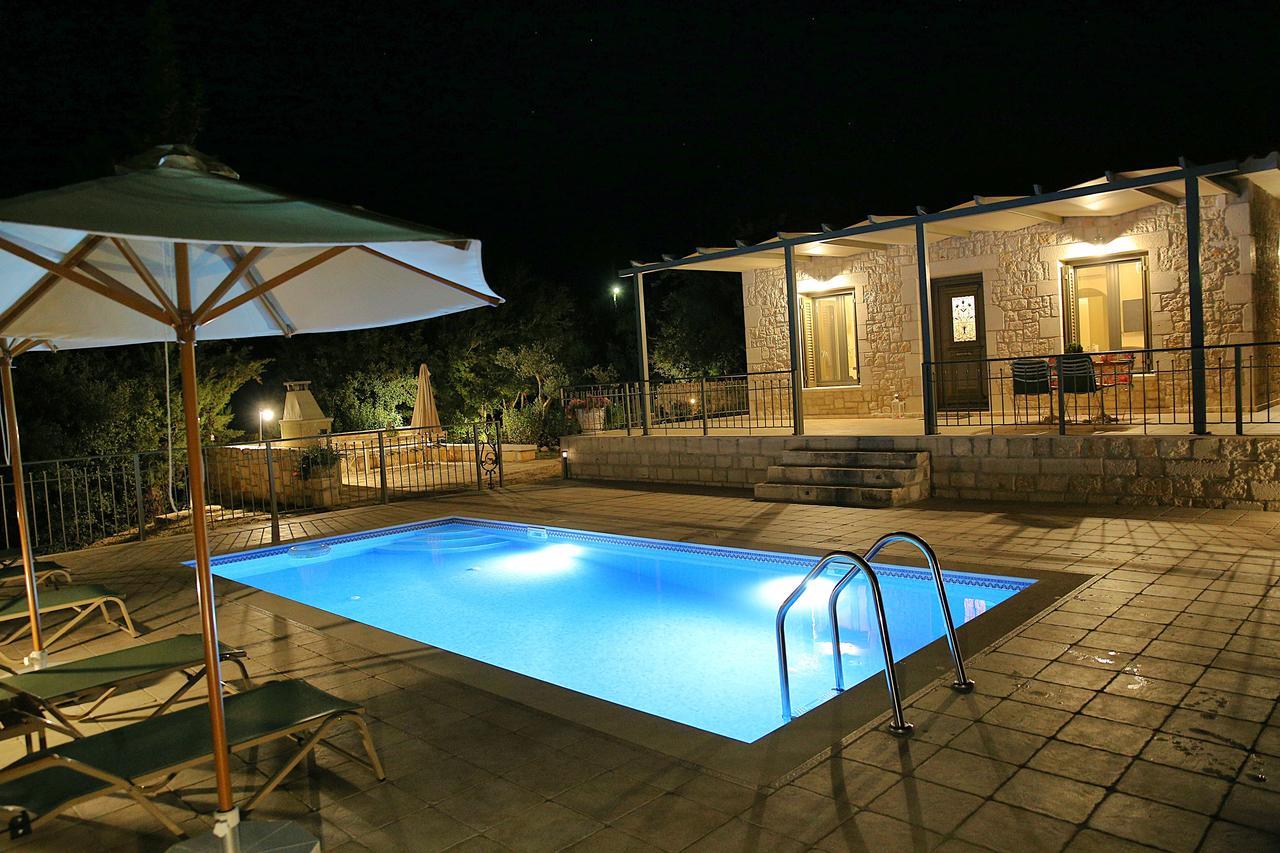 Logarata Forest Villas Kefalonia מראה חיצוני תמונה