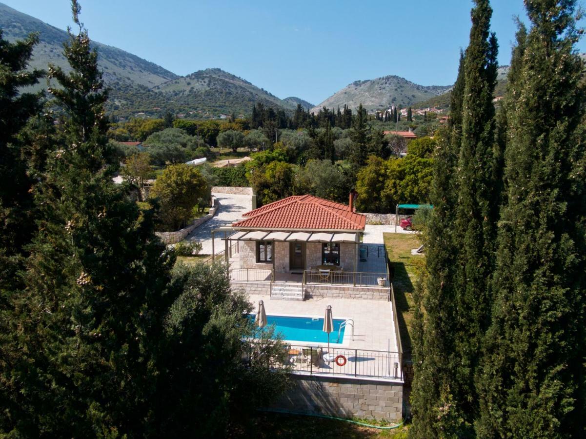 Logarata Forest Villas Kefalonia מראה חיצוני תמונה