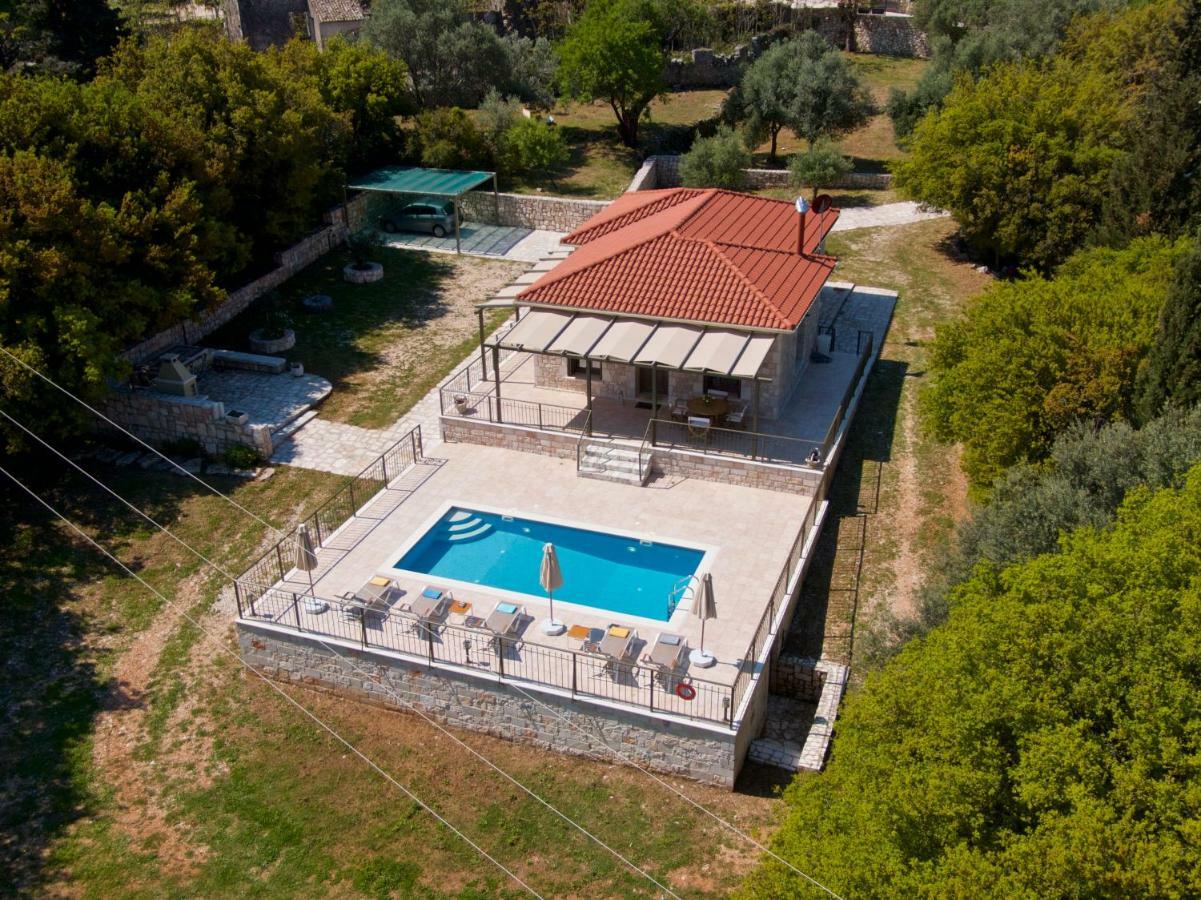 Logarata Forest Villas Kefalonia מראה חיצוני תמונה